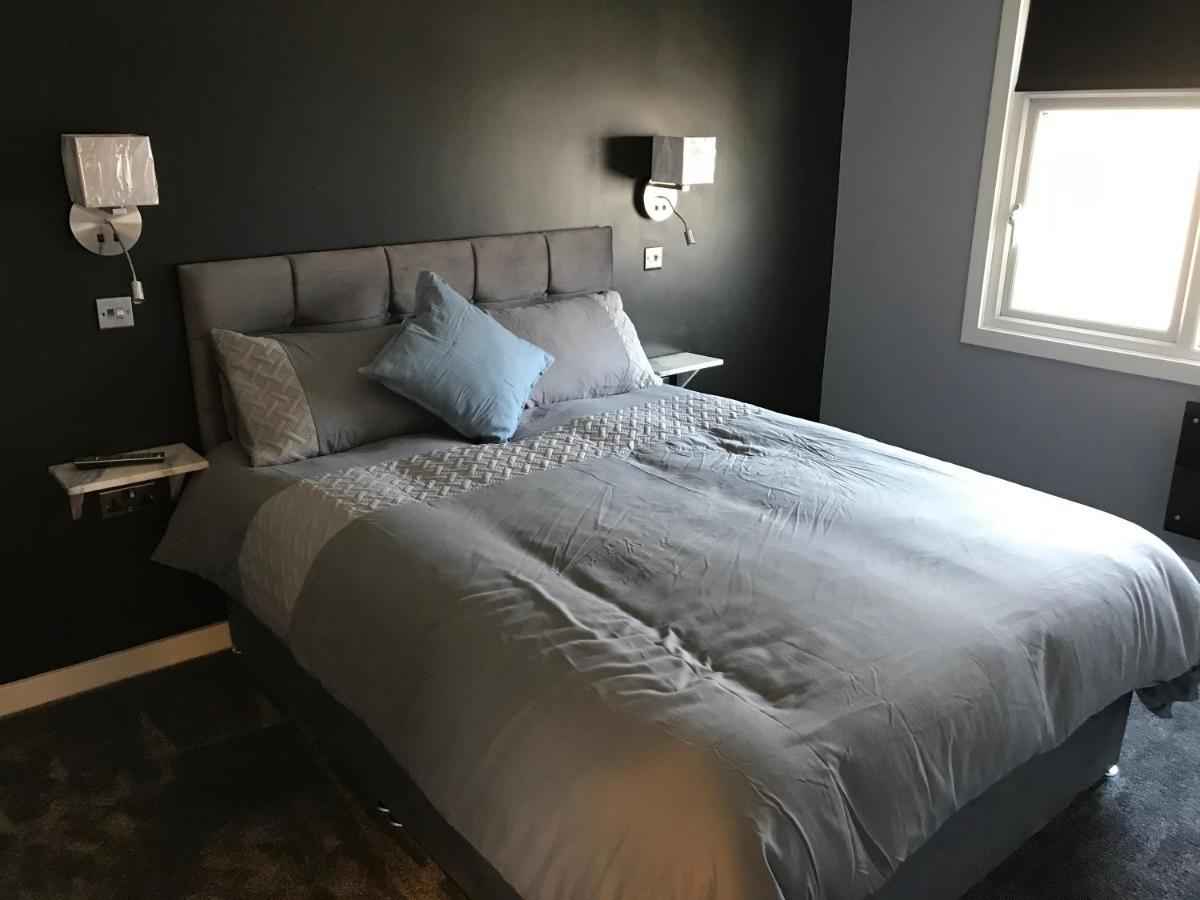 Cozy Rooms Liverpool Bagian luar foto