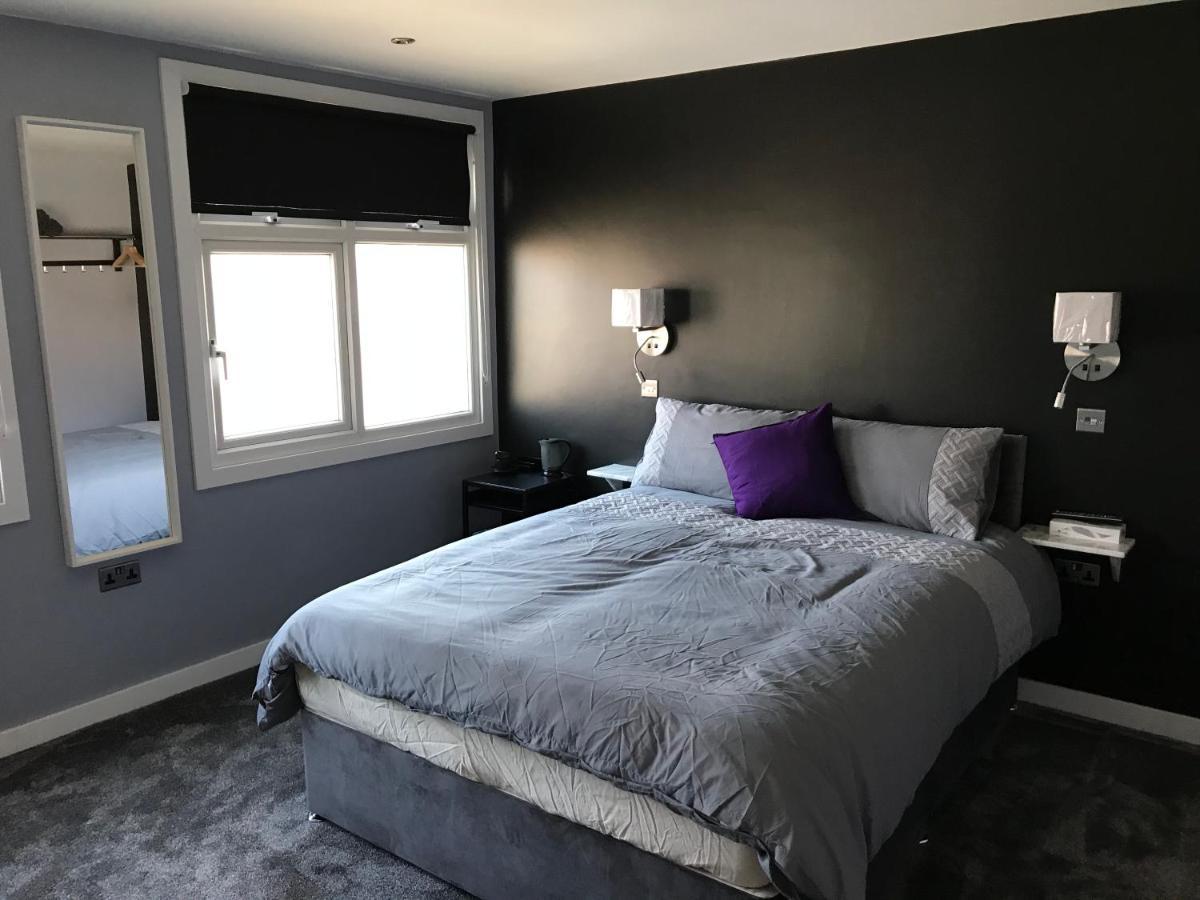 Cozy Rooms Liverpool Bagian luar foto