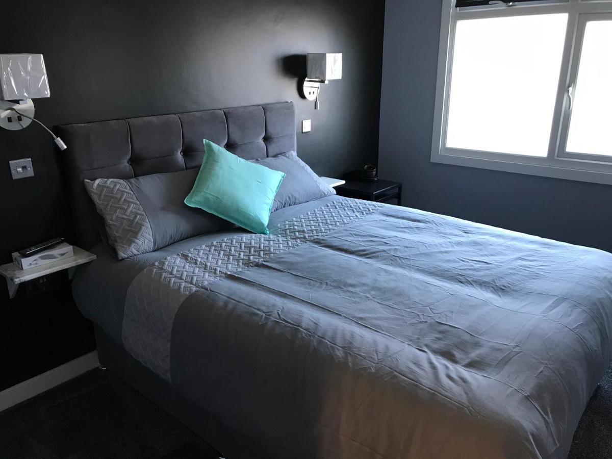 Cozy Rooms Liverpool Bagian luar foto