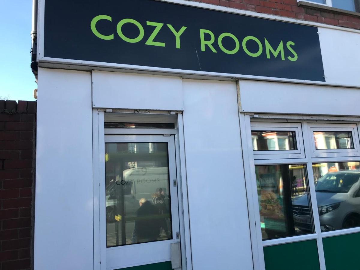 Cozy Rooms Liverpool Bagian luar foto