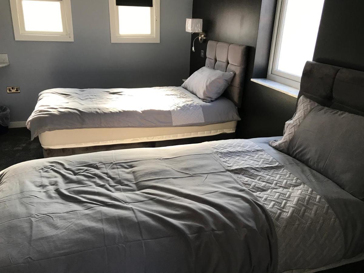 Cozy Rooms Liverpool Bagian luar foto