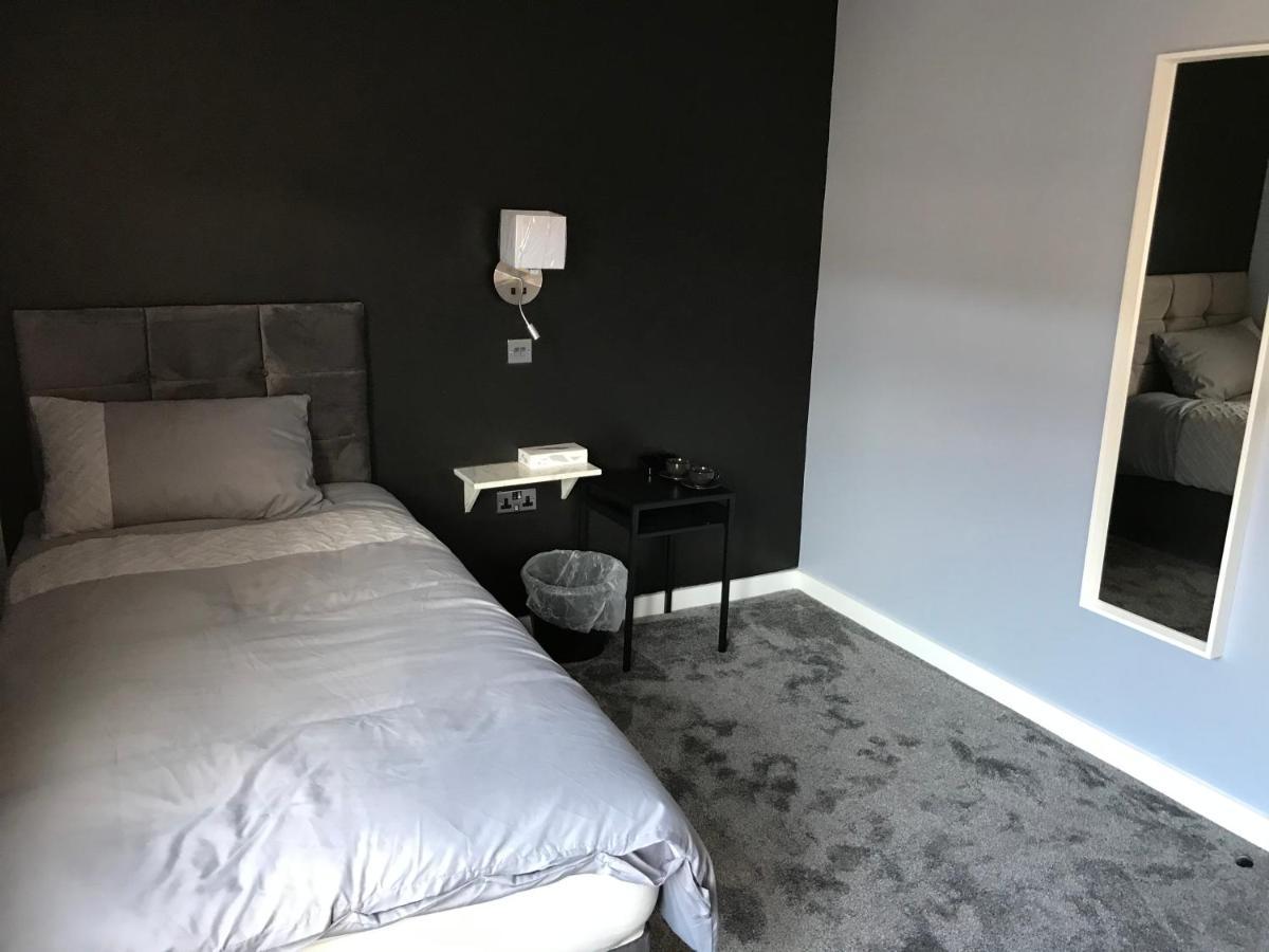 Cozy Rooms Liverpool Bagian luar foto
