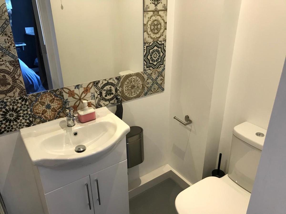 Cozy Rooms Liverpool Bagian luar foto