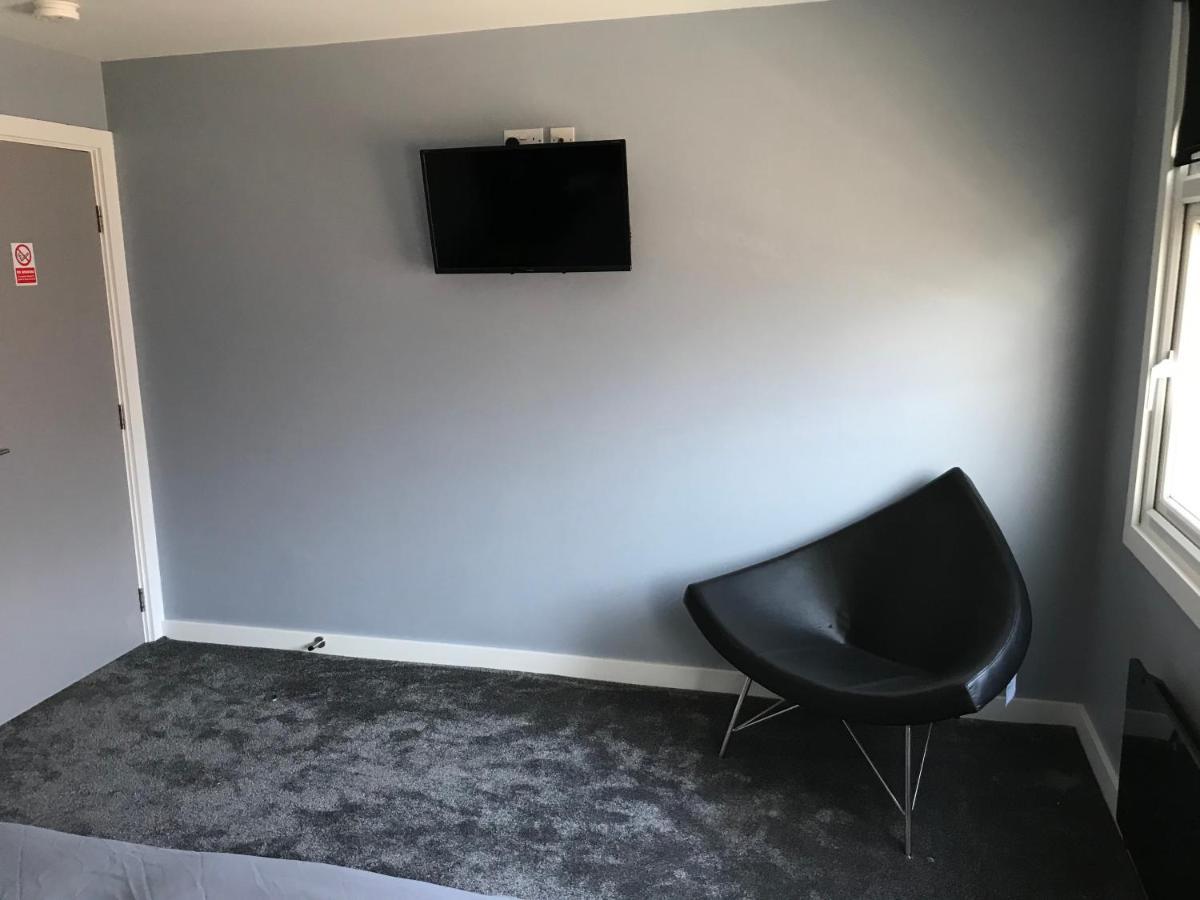Cozy Rooms Liverpool Bagian luar foto