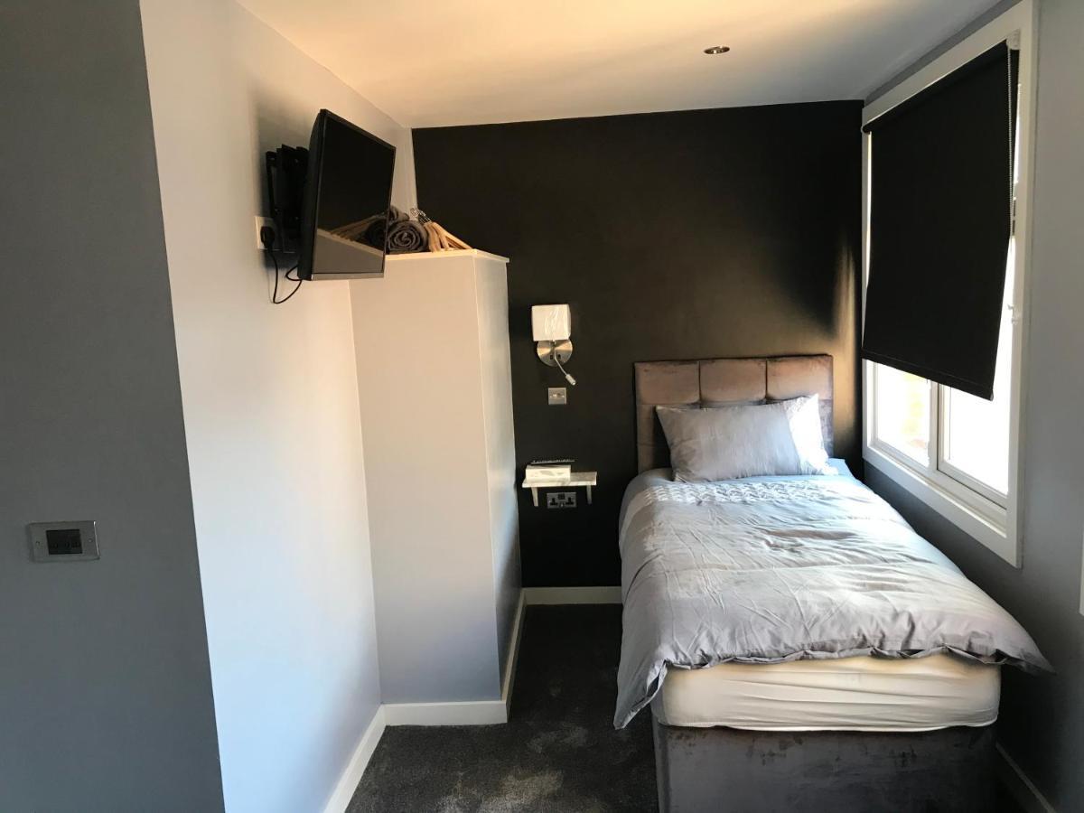Cozy Rooms Liverpool Bagian luar foto